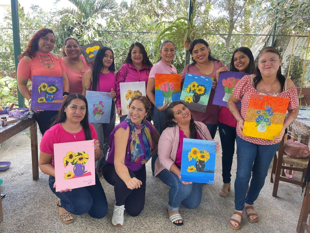 Taller de Arte Empresarial CreArte