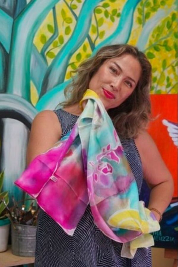 clases de pintura en linea crearte