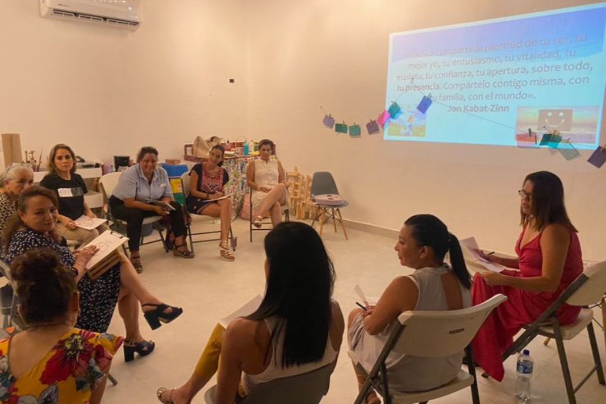 capacitación para maestros de arte