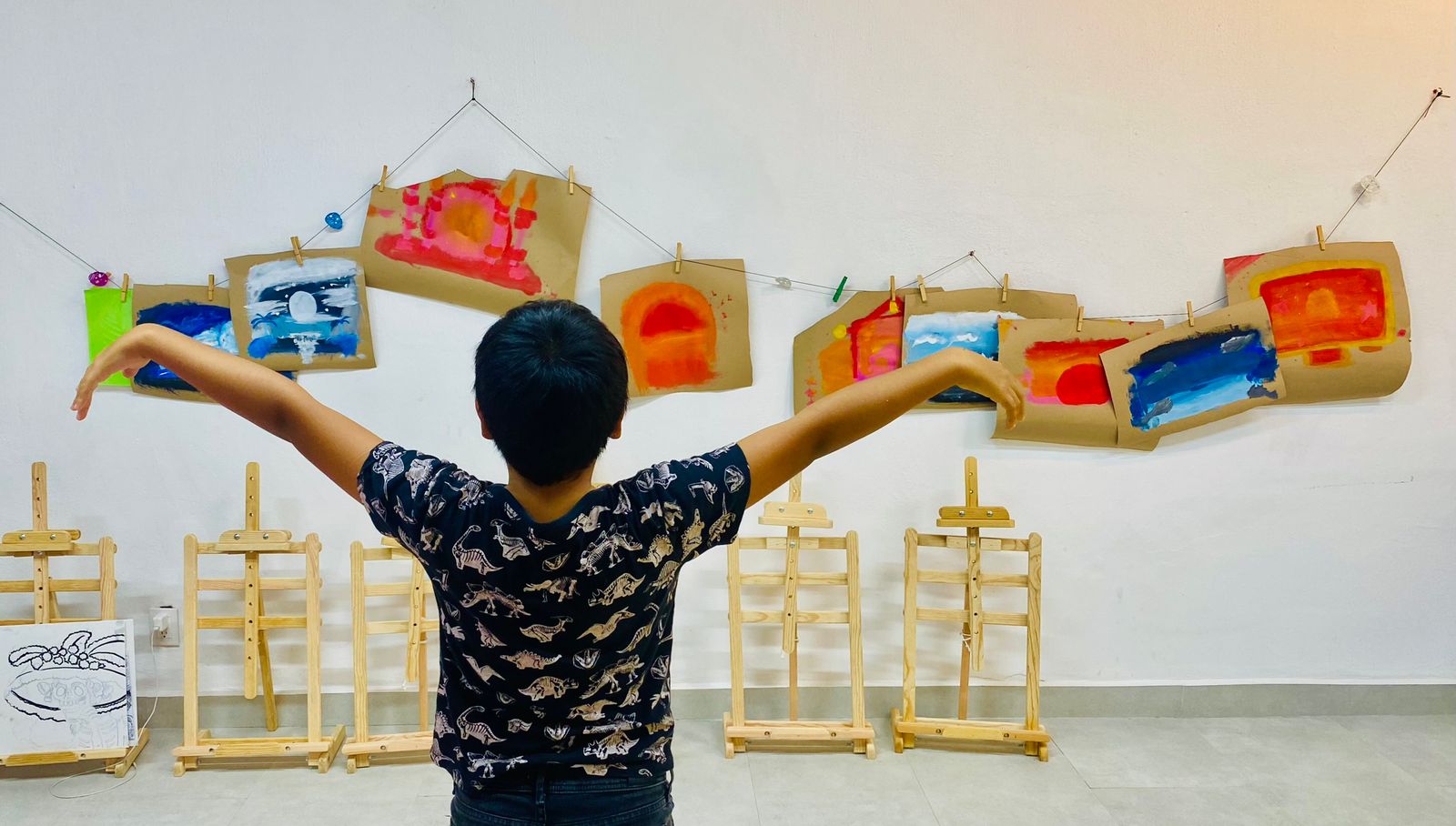 clases de pintura en bugambilias zapopan