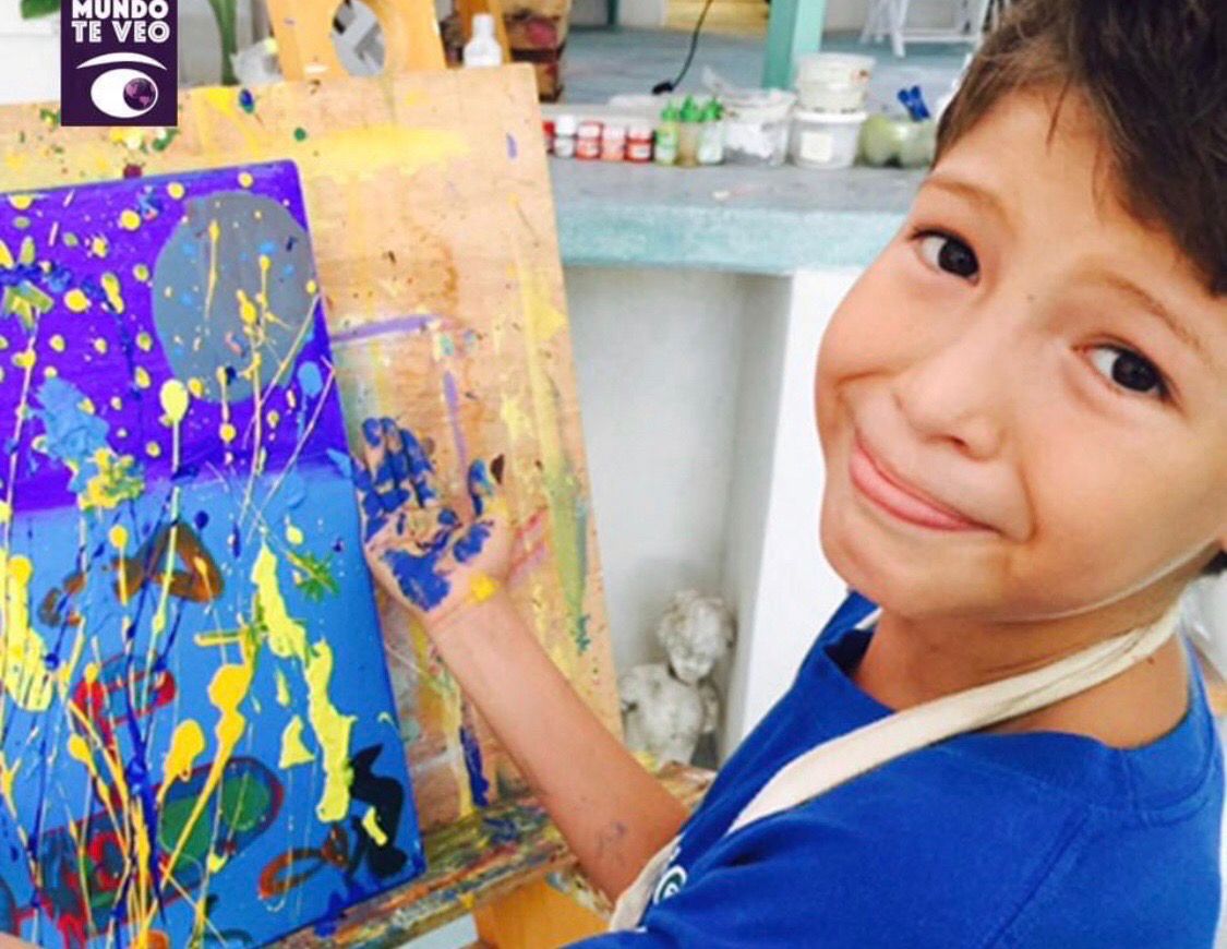 clases de pintura crearte arte