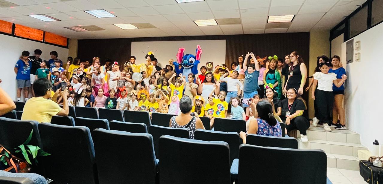curso de verano para ninos en bugambilias
